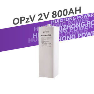 통신 UPS 오프 그리드 에너지 저장을위한 <span class=keywords><strong>2V</strong></span> 800Ah OPzV 솔라 젤 배터리 딥 사이클 - Product Image 1