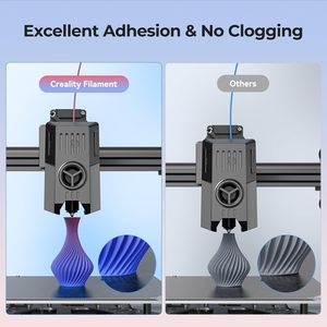 Filamento para Impresora 3D Ender, 1.75mm, PLA+ Arcoíris, 1kg, Alta Resistencia, Sin Enredos, Empaquetado al Vacío - Product Image 3