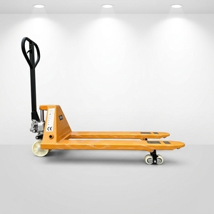 Chariot de manutention manuel ergonomique 2 tonnes (2000 kg) pour <span class=keywords><strong>quai</strong></span> de chargement – Vente en gros de chariots manuels robustes - Product Image 1