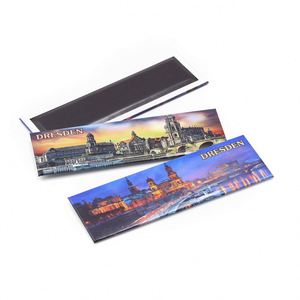 Imán de nevera de estaño con diseño de recuerdo personalizado de Alemania, Chiemsee, de alta calidad, el más vendido al por mayor - Product Image 4