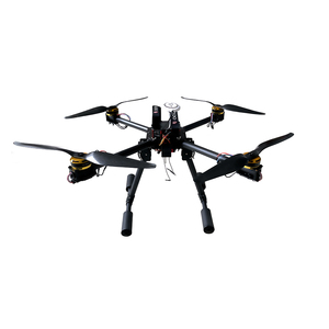 TYI Drone de livraison compact 4 axes <span class=keywords><strong>2</strong></span> kg avec batterie 22000 mAh et châssis en fibre de carbone - Product Image 4