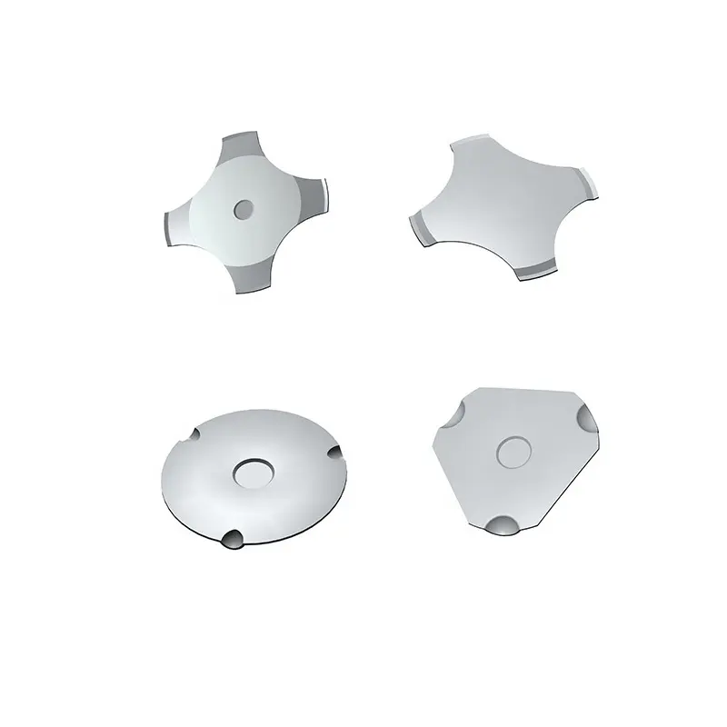 Interruptor de metal de aço inoxidável, peça de conjunto de domo de metal de alta qualidade 8.4mm 10mm 12mm 14mm 16mm, contato de metal elétrico