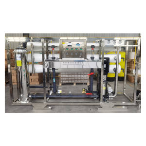 100 metros cúbicos por equipo de tratamiento de agua al día para agua de pozo/beber - Product Image 4