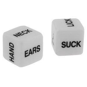 ألعاب جنسية مثيرة للبالغين للأزواج، مكعبات جنسية للعب التمهيدي في الحفلات وعطلات نهاية الأسبوع - Product Image 1