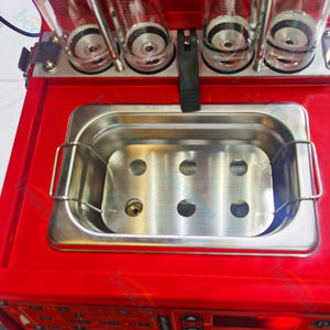 Machine de nettoyage des injecteurs de carburant POWERJET GDI S4 Essence - Product Image 4