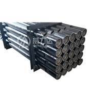 Tige de forage de haute qualité en acier allié pour forage en profondeur (DTH), API 4 pouces, diamètre 140 mm