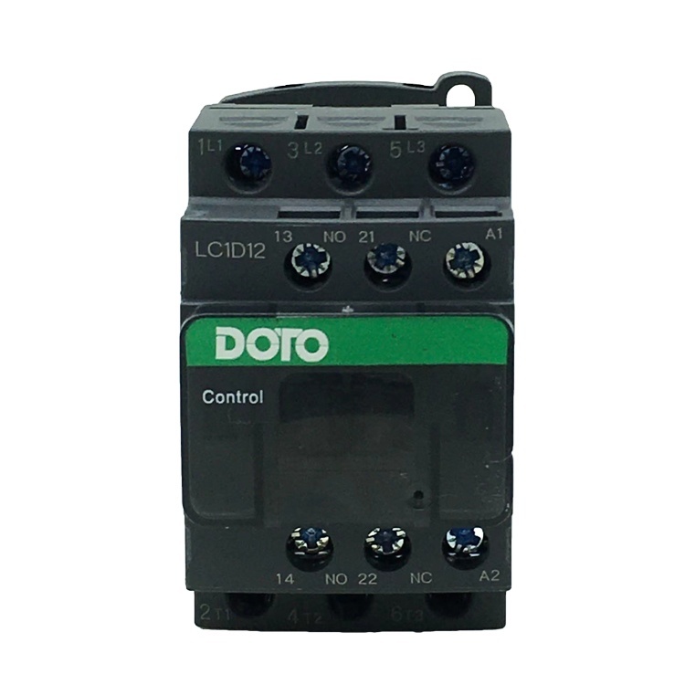 AC Contactor CJX2 09004 CJX2 09008