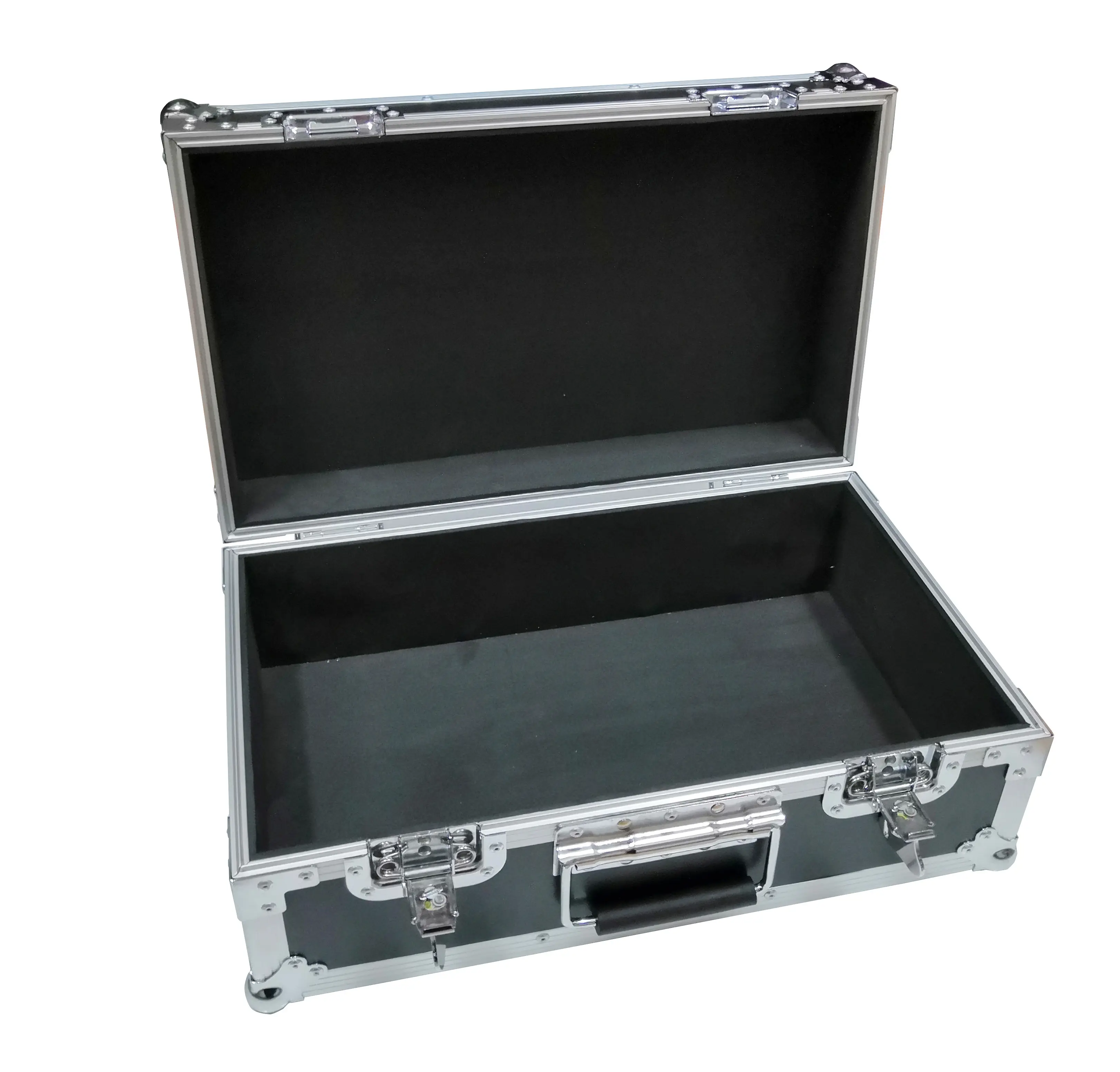 Aluminium Flight Tool Case Transport For Music Instrument