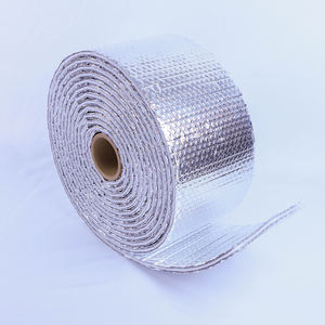 Isolation thermique pour radiateur, feuille de bulles d'aluminium réfléchissante de 10 mm, matériau d'isolation insonorisant - Product Image 6