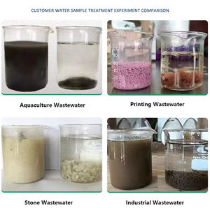 Polvo Floculante para Tratamiento de Agua Apam, Varillas de Incienso, Poliacrilamida Catiónica Aniónica, <span class=keywords><strong>PAM</strong></span> de Alto Peso Molecular - Product Image 2