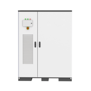 ตู้แบตเตอรี่ลิเธียมไอรอนฟอสเฟต IP54 สำหรับภายนอกอาคาร รุ่นล่าสุด 400V 100kW 125kWh 215kWh 245kWh  แบบออลอินวัน สำหรับเก็บพลังงานแสงอาทิตย์ในครัวเรือน - Product Image 2