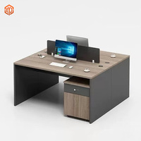 Bureau d'enseignant XYJ, style simple, structure stable, idéal pour les salles de formation scolaires et les bureaux d'étude – Nouvelle collection à succès