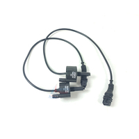 Câble de capteur diesel 04504704, ensemble de câbles de capteur conçu pour les moteurs diesel industriels compatibles