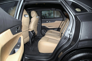 Hot bán Chất lượng cao changan uni-k IDD 5 chỗ ngồi xe điện với hệ thống điều khiển thông minh Plug-in Hybrid fwd xe - Product Image 6