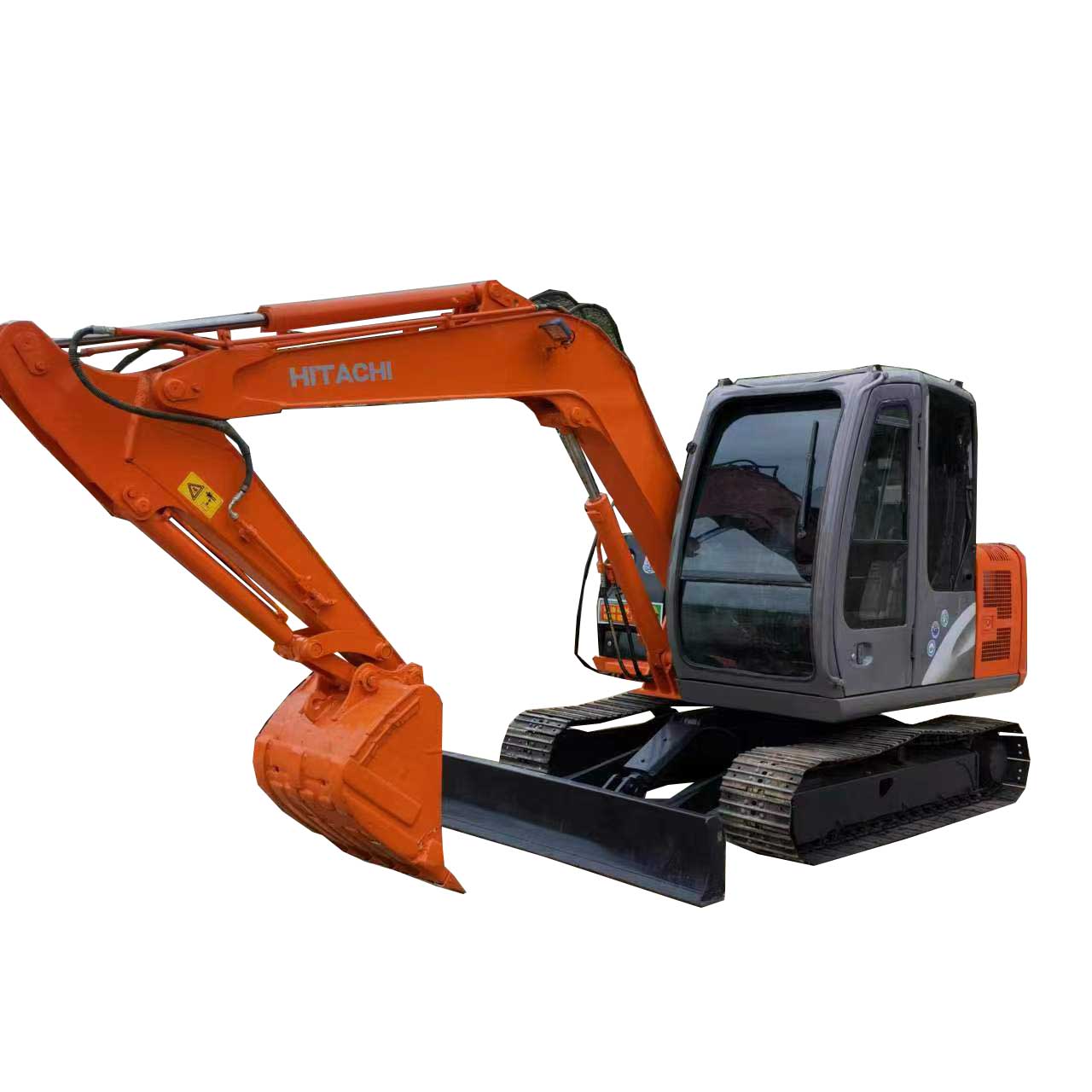 Shop Online ZX225 Hitachi Excavator Crawler Excavator, Compatible