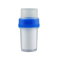 Robinet de cuisine filtre PP coton détecteur de qualité de l'eau boisson saine salle de bain pommeau de douche évier lavabo robinet débit d'eau détecter
