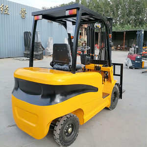 מותג חדש <span class=keywords><strong>2ton</strong></span> 3ton 3ton 3.5ton מלגזות קטן גובה להרים 3-6 מ 'מלגזה סוללה/iso מוסמך שטח קשה מלגזה - Product Image 3