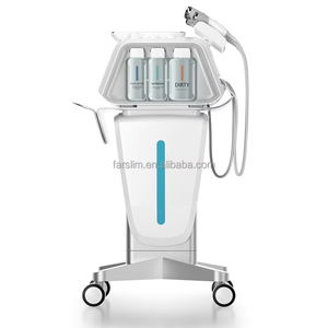 Appareil de beauté facial à oxygène M6, hydratant, nourrissant, outil de soin de la peau blanchissant pour usage commercial en beauté - Product Image 4