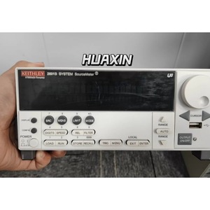 Medidor de Fuente Digital Keithley 2611B SMU, Unidad de Medición de Fuente Usada para Mediciones y Análisis Precisos # bonito - Product Image 2