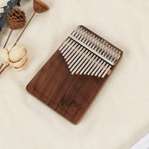 Instrument <span class=keywords><strong>de</strong></span> musique simple et facile à <span class=keywords><strong>apprendre</strong></span>-<span class=keywords><strong>Piano</strong></span> à pouce <span class=keywords><strong>de</strong></span> 17 <span class=keywords><strong>notes</strong></span> et 21 <span class=keywords><strong>notes</strong></span> <span class=keywords><strong>de</strong></span> style noyer noir - Product Image 3