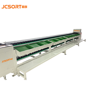Tinh Tế Xử Lý Sone Trái Cây Trọng Lượng Phân Loại Phân Loại Phân Loại Máy Đóng Gói Hiệu Suất Ổn Định Hiệu Quả Orange Táo Phân Loại Máy - Product Image 2