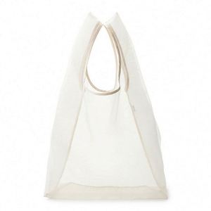 Nueva Bolsa de Compras Personalizable con Diseño Floral, de Organza Ligera, Suave y Duradera, con Encaje, de Lujo, para Mujer - Product Image 4