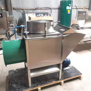 Machine à séparer les bulbes d'ail électriques portable Somaton, séparateur de pelure, moteur principal, puissance 1,12 kW, garantie 1 an pour la vidéo explicative - Product Image 6