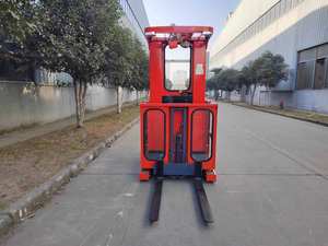 5M 7m 9M <span class=keywords><strong>Man</strong></span>-UP Recolector de pedidos 1000kg 1500kg Apilador eléctrico de tipo pesado Recolector de pedidos eléctrico de alto nivel - Product Image 4