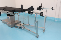 Cadre de traction universel orthopédique multifonctionnel, accessoires pour tables d'opération hospitalières et lits chirurgicaux
