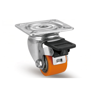 Institutionelles Nachlauf rad mit hoher Kapazität Europäische Mittel beladung Expand ing Stem Bolt Hole Chirurgische Instrumente Basis - Product Image 1