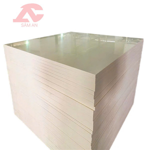 Tùy chỉnh kích thước và độ dày tấm bảo vệ không có mô hình chất lượng cao ổn định Polypropylene PP tờ nguyên liệu - Product Image 5