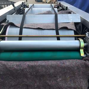 Machine d'impression flexographique 3 couleurs à conception simple, nouvelle et très demandée, presse à lettres manuelle multicolore 1300*750mm - Product Image 4