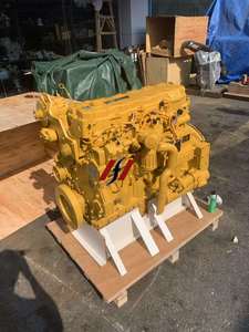 MINSHUN motore Diesel originale C9 Assy per il motore finale di assemblaggio del motore completo applicato all'escavatore E330D - Product Image 6