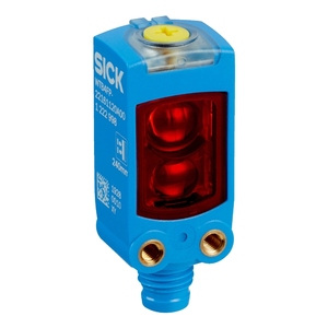 เซ็นเซอร์อุตสาหกรรม PNP COMP 150มม. M8 P/N WTB4FP-22161120A00ใหม่และดั้งเดิม - Product Image 1