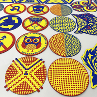 Étiquettes personnalisées prêtes à l'emploi pour T-shirts, vêtements, patchs en silicone, logos 3D en vinyle, transferts thermiques, sérigraphie sur mesure