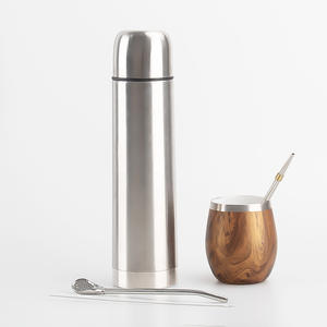Té Argentino Mate Yerba Taza Y Bombilla Set Yerba Mate Starter Set - Product Image 2