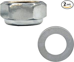Dado <span class=keywords><strong>per</strong></span> Manubrio <span class=keywords><strong>Moto</strong></span> in Metallo Argentato <span class=keywords><strong>per</strong></span> Pit Bike Cinesi 50cc-160cc SSR Thumpstar Apollo Stomp Pitter Pro SDG - Product Image 1