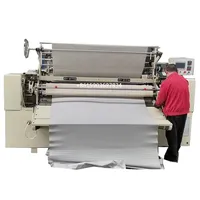 ZJ-217 ZJ-416 ZJ-516 multifunções máquina de plissar tecido têxtil máquina pleating