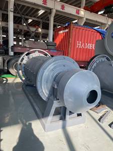 थोक उच्च गुणवत्ता वाले औद्योगिक पैमाने प्रयोगशाला रोल बॉल मिल उच्च ऊर्जा मोटर घटक बॉल मिल - Product Image 6