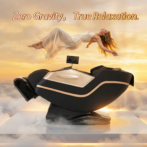เก้าอี้ปรับเอน OYEAL Luxury Space Cabin 3D Zero Gravity พร้อมลำโพงและระบบถุงลมนิรภัย - Product Image 2