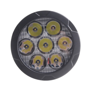 S07 <b>LED</b> Headlights New Design 12V 60W Auto Work <b>Light</b> 6000K/3000K <b>Projector</b> Lens Motorcycles Factory Price Car Lamp - Product Image 2