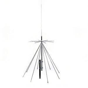 เสาอากาศแบบไวด์แบนด์ 25-3000mhz สแตนเลสสตีล ไดมอนด์ ดิสโคน รุ่น D3000N D130 - Product Image 1