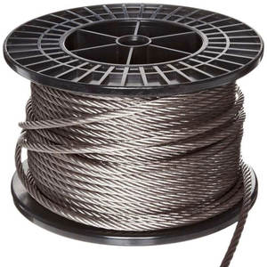 Fil d'acier galvanisé étiré de qualité supérieure, prix compétitif, 6 mm, avec services de soudage, de découpe et de pliage - Product Image 4