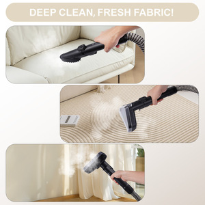 Nettoyeur vapeur Winningstar Spot Cleaner 17000Pa avec réservoir d'eau de 1,4L pour tapis, canapés et nettoyage de tissus - Product Image 3