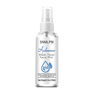 Tónico Hidratante en Aerosol de Marca Privada con Ácido Hialurónico, Tónico Refrescante Hidratante para la Piel, Suavizante e Hidratante - Product Image 1