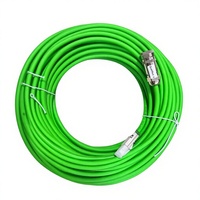 Cable Siemens 6FX8002-2DC10-1BA0 6FX8002-2DC10-1BE0 6FX8002-2DC10-1GA0 6FX3802-5CL01 -1DA0 Cable de Alimentación 6FX3802-5BL03 -1DA0 10m