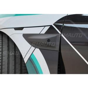 Funda Protectora de Cámara de Visión Trasera para Coche, de Fibra de Carbono Seca Real, para Xiaomi Su7, Kit de Carrocería, Accesorios para Coche - Product Image 6