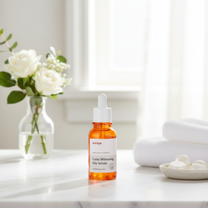 Suero Facial Galac Whitening Vita de MANYO FACTORY, 50 ml, Hecho en Corea, Crema Facial con Brillo Natural, Luminosidad Cristalina, Iluminador - Product Image 3