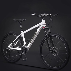 中国工厂批发下坡山地车27.5英寸双悬挂合金山地车男士 - Product Image 3