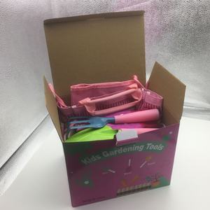 Manopla <span class=keywords><strong>de</strong></span> jardinería para niños y niñas, delantal infantil <span class=keywords><strong>de</strong></span> jardín, juguete para exteriores, herramienta <span class=keywords><strong>de</strong></span> mano, nuevo producto - Product Image 2